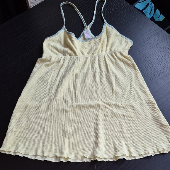 Free People Tops - Free People Light Piqué Camisole